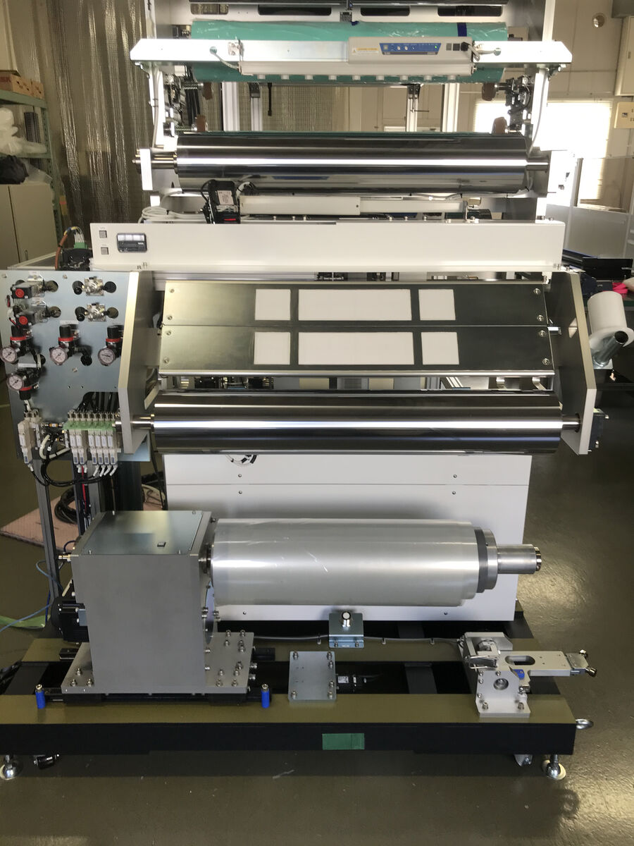 トラバーサー・エアーシャフト